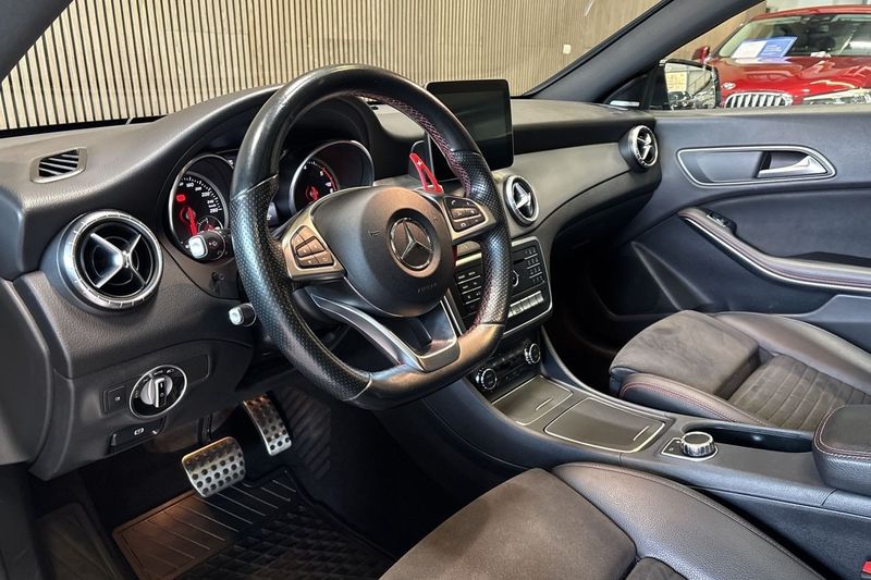 Mercedes CLA220 bild 5