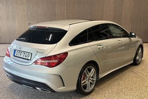 Mercedes CLA220 bild 4
