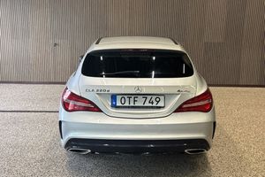 Mercedes CLA220 bild 8