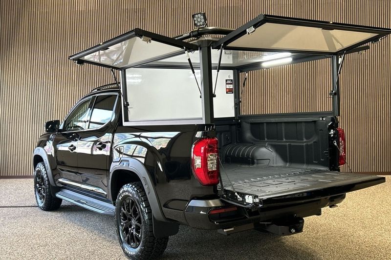 Maxus T60 bild 4