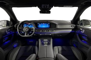 Mercedes GLE53 AMG bild 17