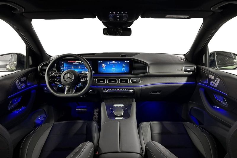 Mercedes GLE53 AMG bild 17