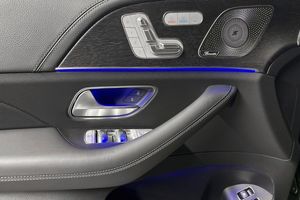 Mercedes GLE53 AMG bild 13