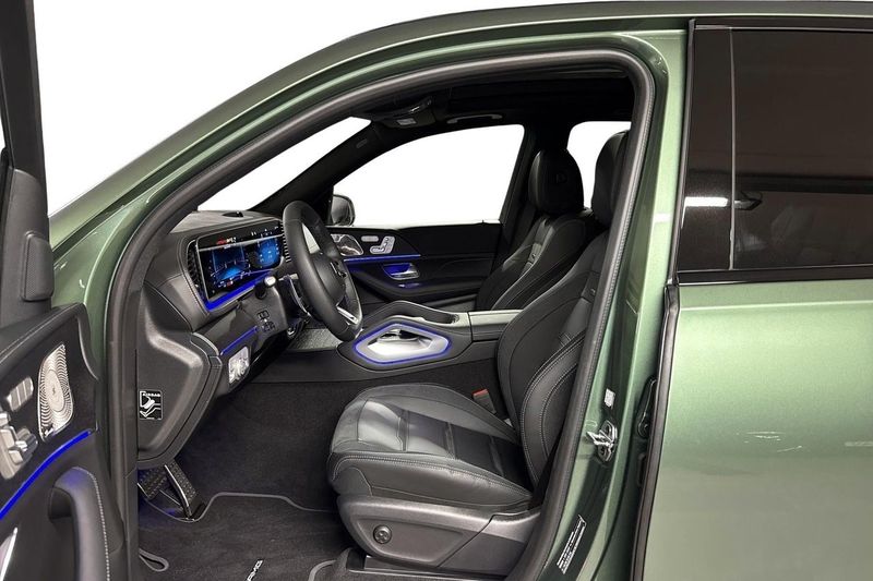 Mercedes GLE53 AMG bild 11