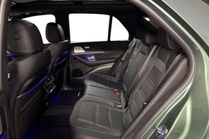 Mercedes GLE53 AMG bild 10