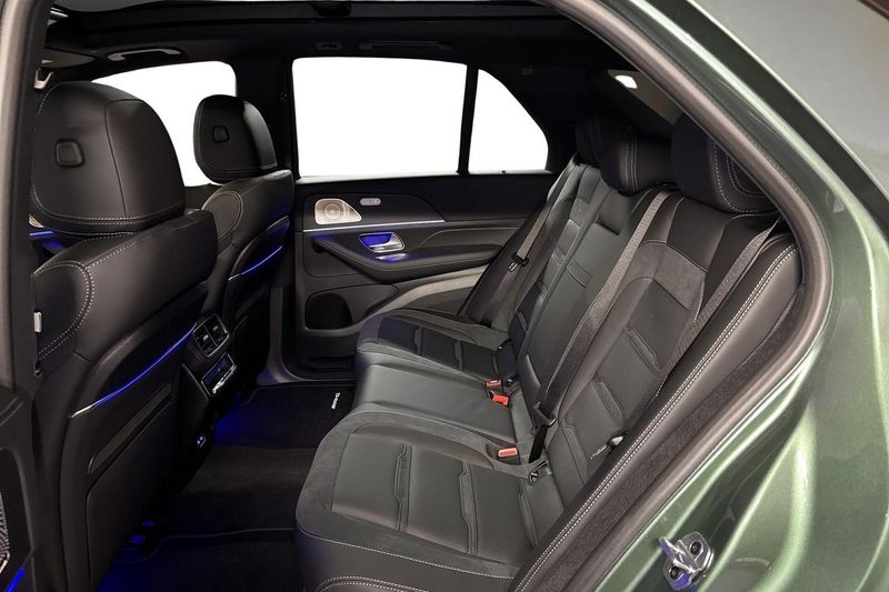Mercedes GLE53 AMG bild 10