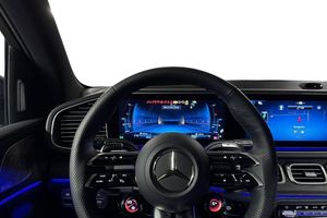 Mercedes GLE53 AMG bild 7