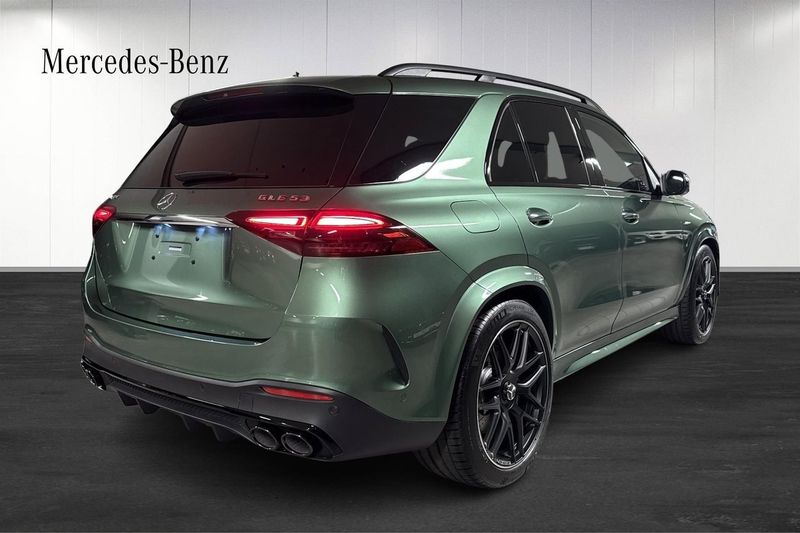 Mercedes GLE53 AMG bild 4
