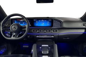 Mercedes GLE53 AMG bild 8