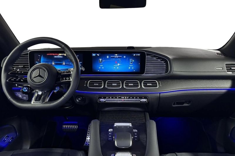 Mercedes GLE53 AMG bild 8