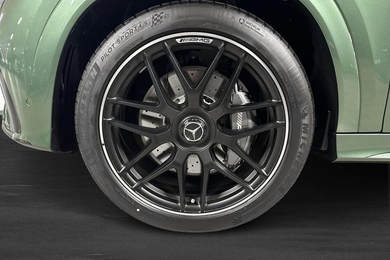 Mercedes GLE53 AMG bild 5