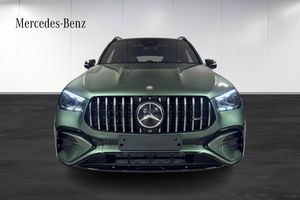 Mercedes GLE53 AMG bild 23