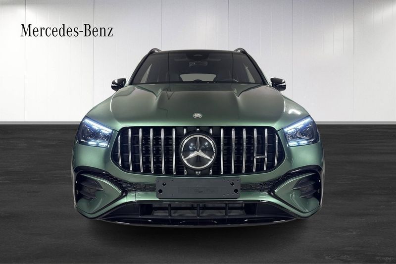 Mercedes GLE53 AMG bild 23