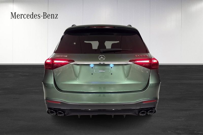 Mercedes GLE53 AMG bild 24
