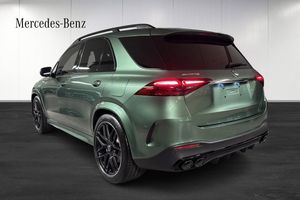 Mercedes GLE53 AMG bild 3