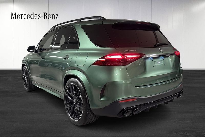 Mercedes GLE53 AMG bild 3