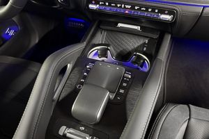 Mercedes GLE53 AMG bild 19