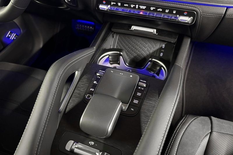 Mercedes GLE53 AMG bild 19