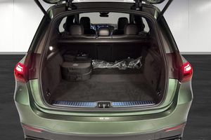 Mercedes GLE53 AMG bild 21