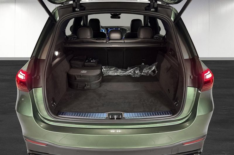 Mercedes GLE53 AMG bild 21