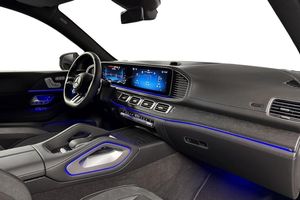 Mercedes GLE53 AMG bild 9