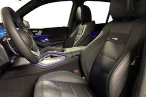 Mercedes GLE53 AMG bild 12