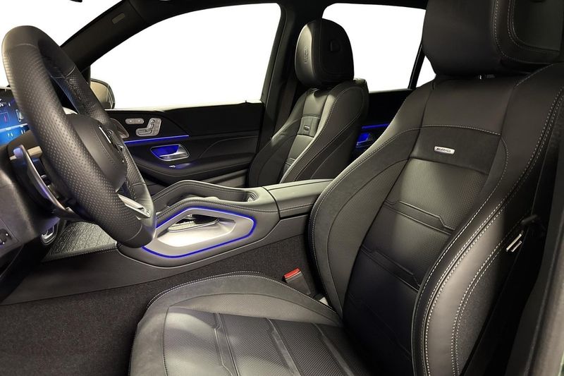 Mercedes GLE53 AMG bild 12
