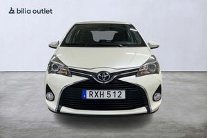 Toyota Yaris bild 8