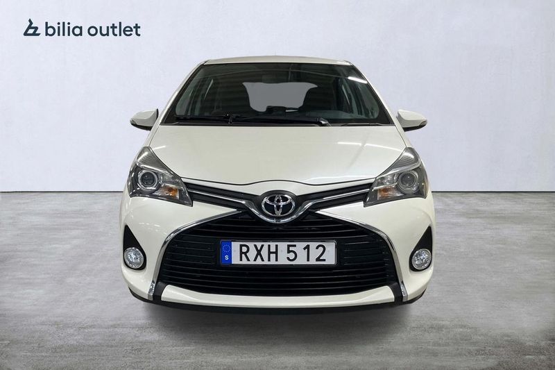 Toyota Yaris bild 8