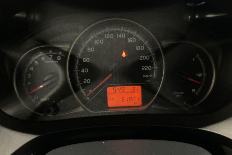 Toyota Yaris bild 17