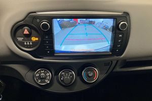 Toyota Yaris bild 16