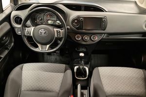 Toyota Yaris bild 11