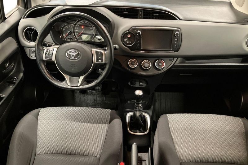 Toyota Yaris bild 11