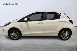 Toyota Yaris bild 6