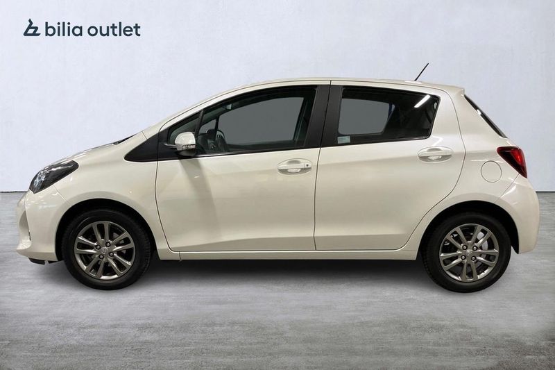 Toyota Yaris bild 6