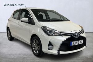 Toyota Yaris bild 3