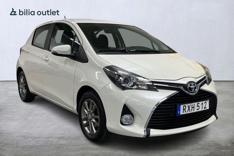 Toyota Yaris bild 3