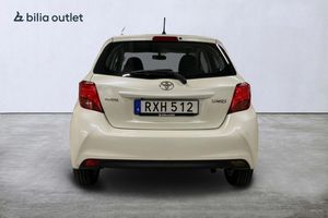 Toyota Yaris bild 7