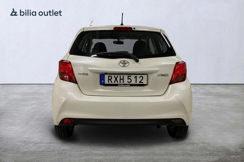 Toyota Yaris bild 7