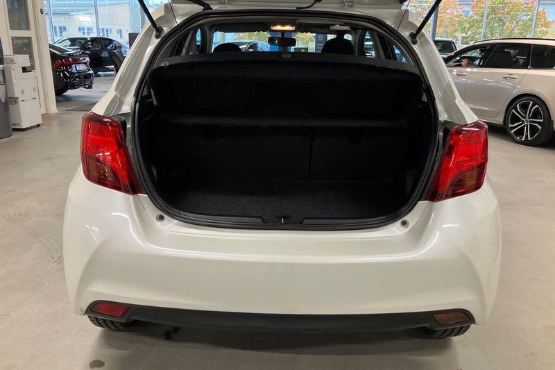 Toyota Yaris bild 13