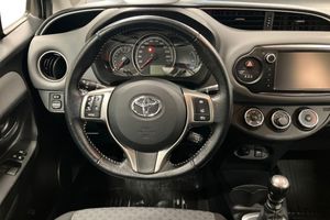 Toyota Yaris bild 12