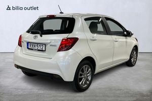 Toyota Yaris bild 2