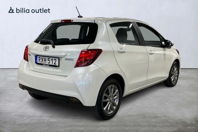 Toyota Yaris bild 2