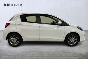 Toyota Yaris bild 5