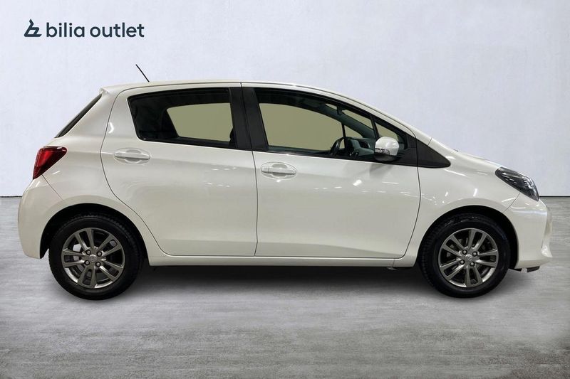 Toyota Yaris bild 5