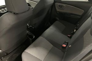 Toyota Yaris bild 14