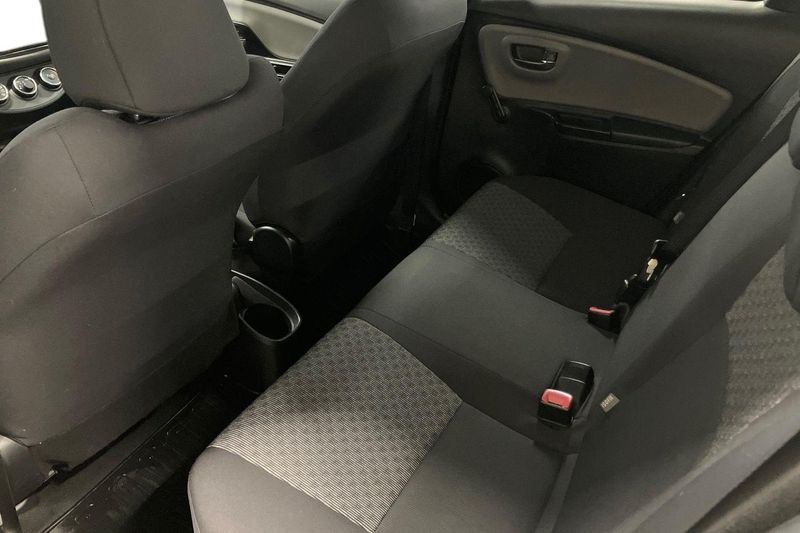 Toyota Yaris bild 14