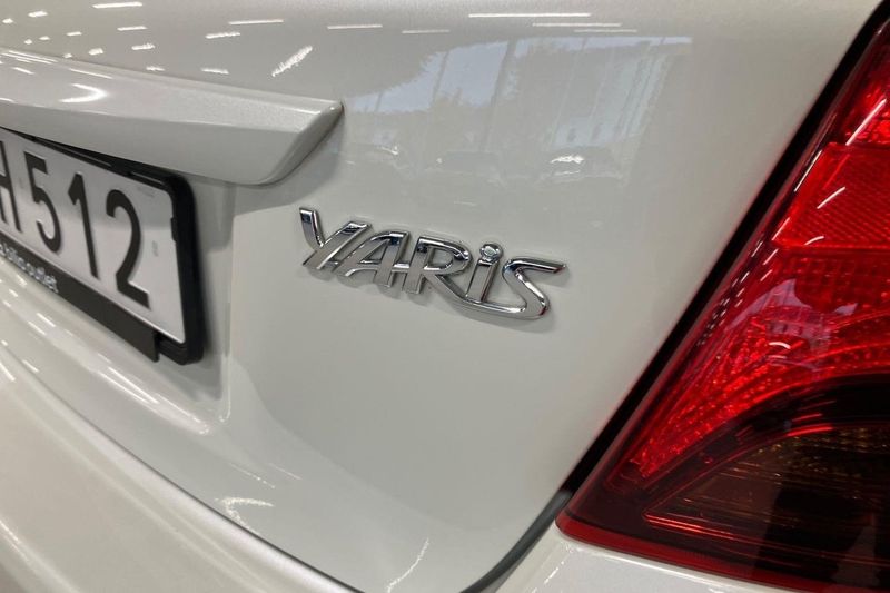 Toyota Yaris bild 25