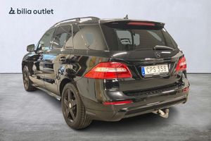 Mercedes ML350 bild 4