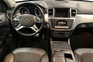 Mercedes ML350 bild 11